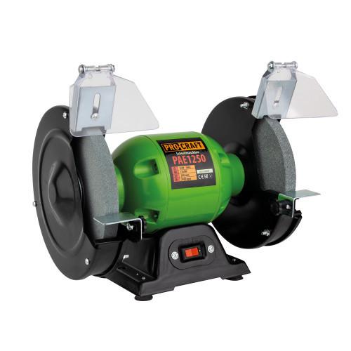 Точило ProCraft PAE200/1250 диск 200 мм - фото 2 Точило ProCraft PAE200/1250 диск 200 мм - фото 2