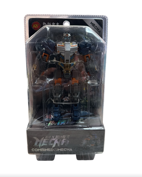 Трансформер KY 80311 LR-2 у слюді 14 см