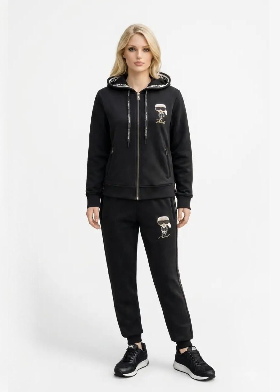 Костюм женский Karl Lagerfeld KL-9053BL M