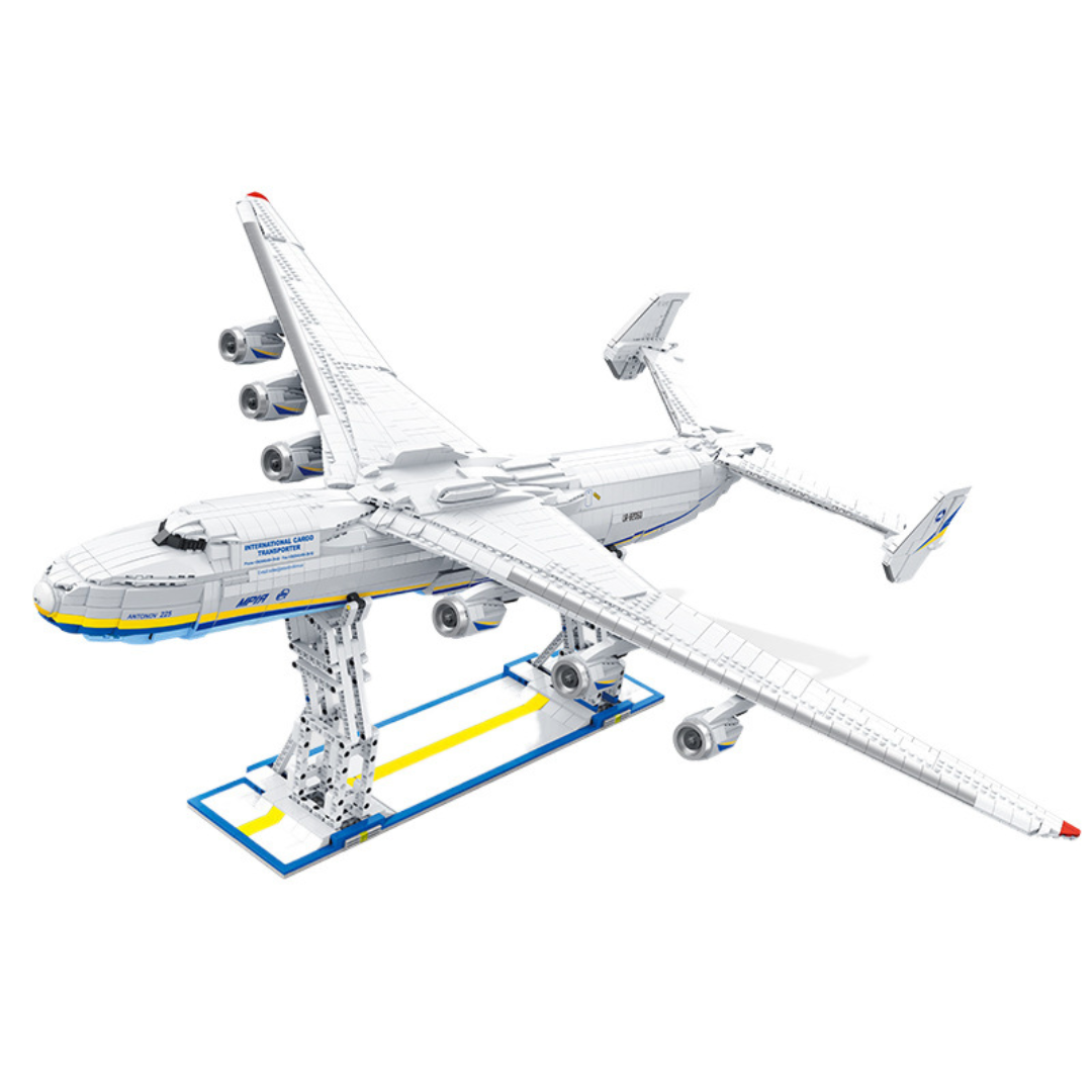 Конструктор JIE-STAR 57014 Самолет Ан-225 Мрия