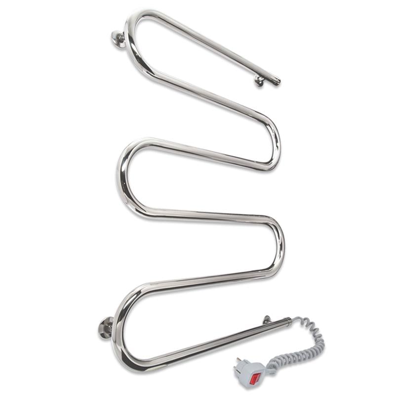 Полотенцесушитель электрический Laris Змеевик 25 РС5 Э подключение справа 500x800 (73207041) Полотенцесушитель электрический Laris Змеевик 25 РС5 Э подключение справа 500x800 (73207041)