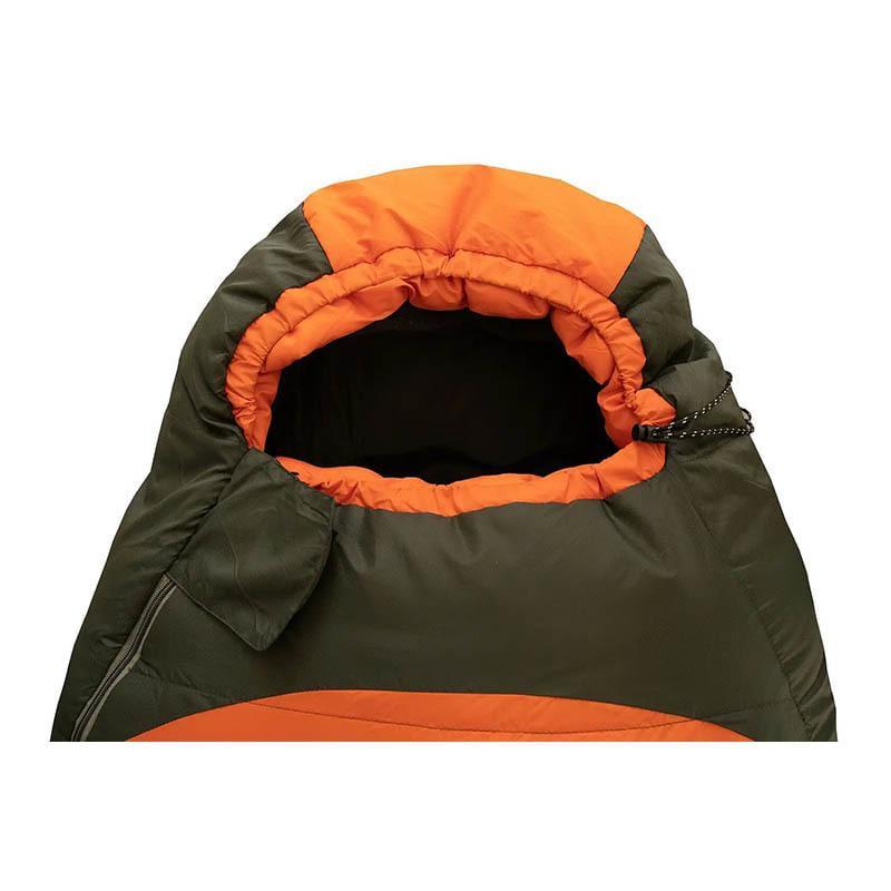 Спальний мішок Tramp Arctic Regular лівий 200/80-50 см Orange/Grey (UTRS-048R-L) - фото 6