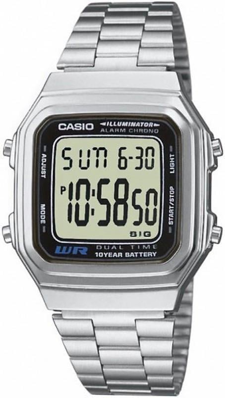 Наручные часы мужские Casio A178WEA-1AES модуль №2519/3234 - фото 1 Наручные часы мужские Casio A178WEA-1AES модуль №2519/3234 - фото 1