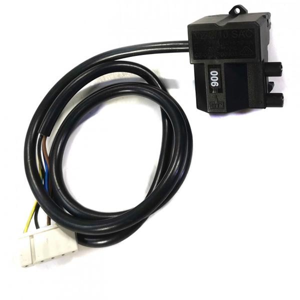 Трансформатор розжига VZ2/10 SAC L=900 мм для газового котла Baxi Nuvola 3 Comfort/Westen Boyler Digit 8511570 (00000059884) Трансформатор розжига VZ2/10 SAC L=900 мм для газового котла Baxi Nuvola 3 Comfort/Westen Boyler Digit 8511570 (00000059884)