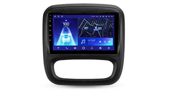 Магнитола штатная Teyes CC2 3/32 GB Renault Trafic 3 2014-2021/Opel Vivaro B 2014-2018