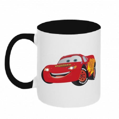 Кружка двухцветная Маккуин 320 мл (352813-17-37856)