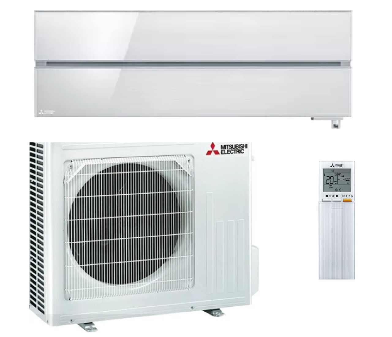 Кондиционер Mitsubishi Electric MSZ-LN50VGV-E1/MUZ-LN50VG-E1