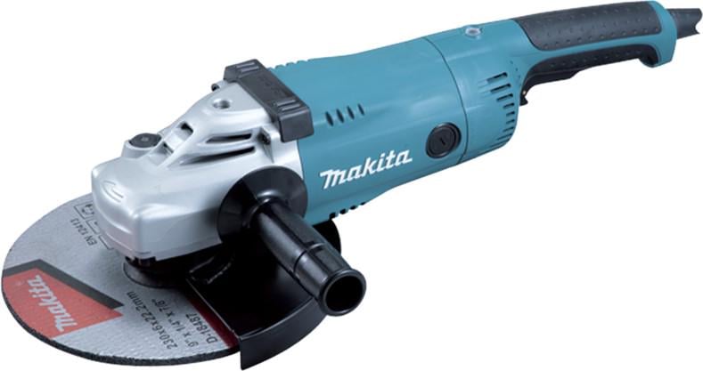 Шлифмашина угловая Makita GA 9020 RF 2200 Вт (25294) Шлифмашина угловая Makita GA 9020 RF 2200 Вт (25294)