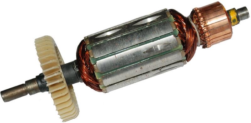 Якорь болгарка Stern AG- 125 P-C /STURM AG9012V (як413)