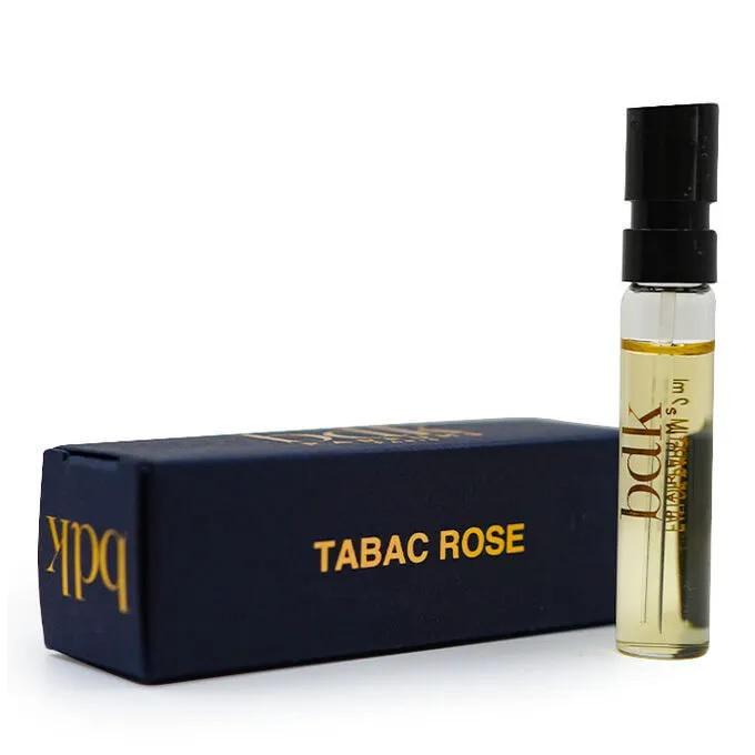Парфюмированная вода унисекс BDK Parfums Tabac Rose 2 мл пробник (384083)