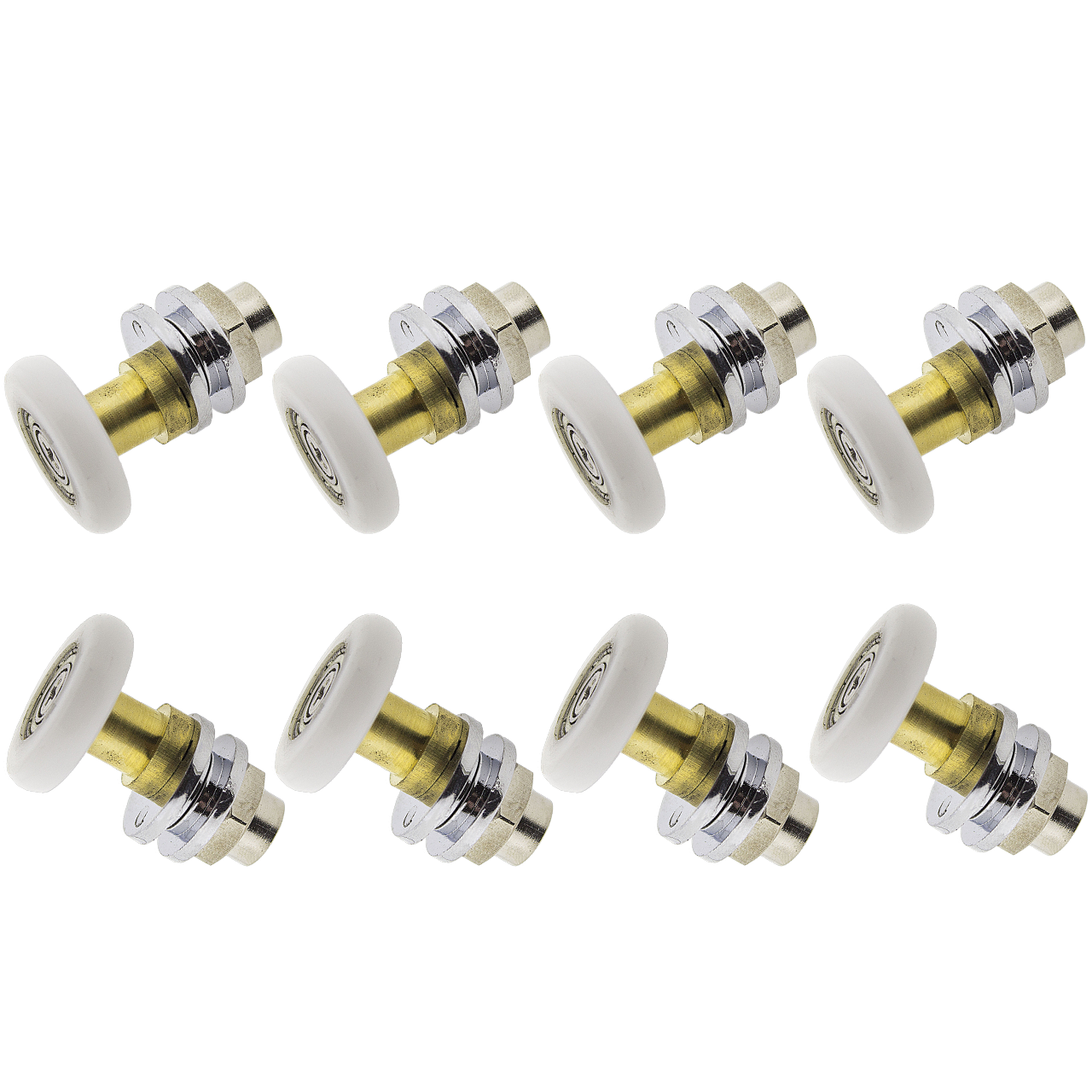 Комплект роликов для душевых кабин Х028 (Х028 КОМ)