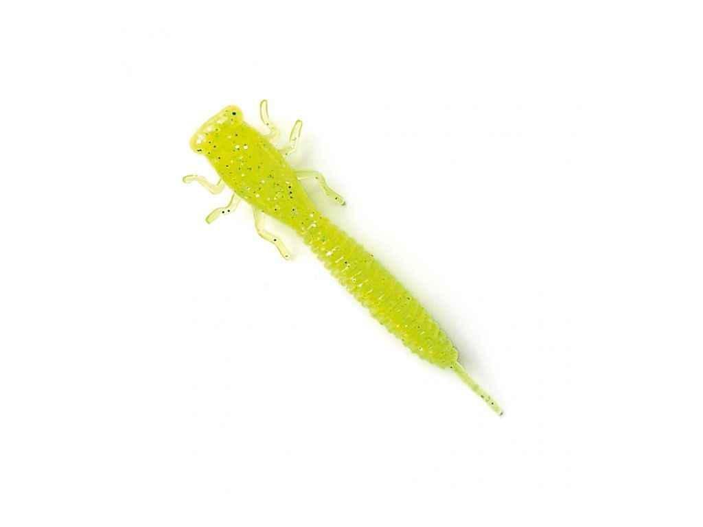 Силіконова приманка Fanatik X-Larva 3 75 мм 024 6 шт. (02430XL)