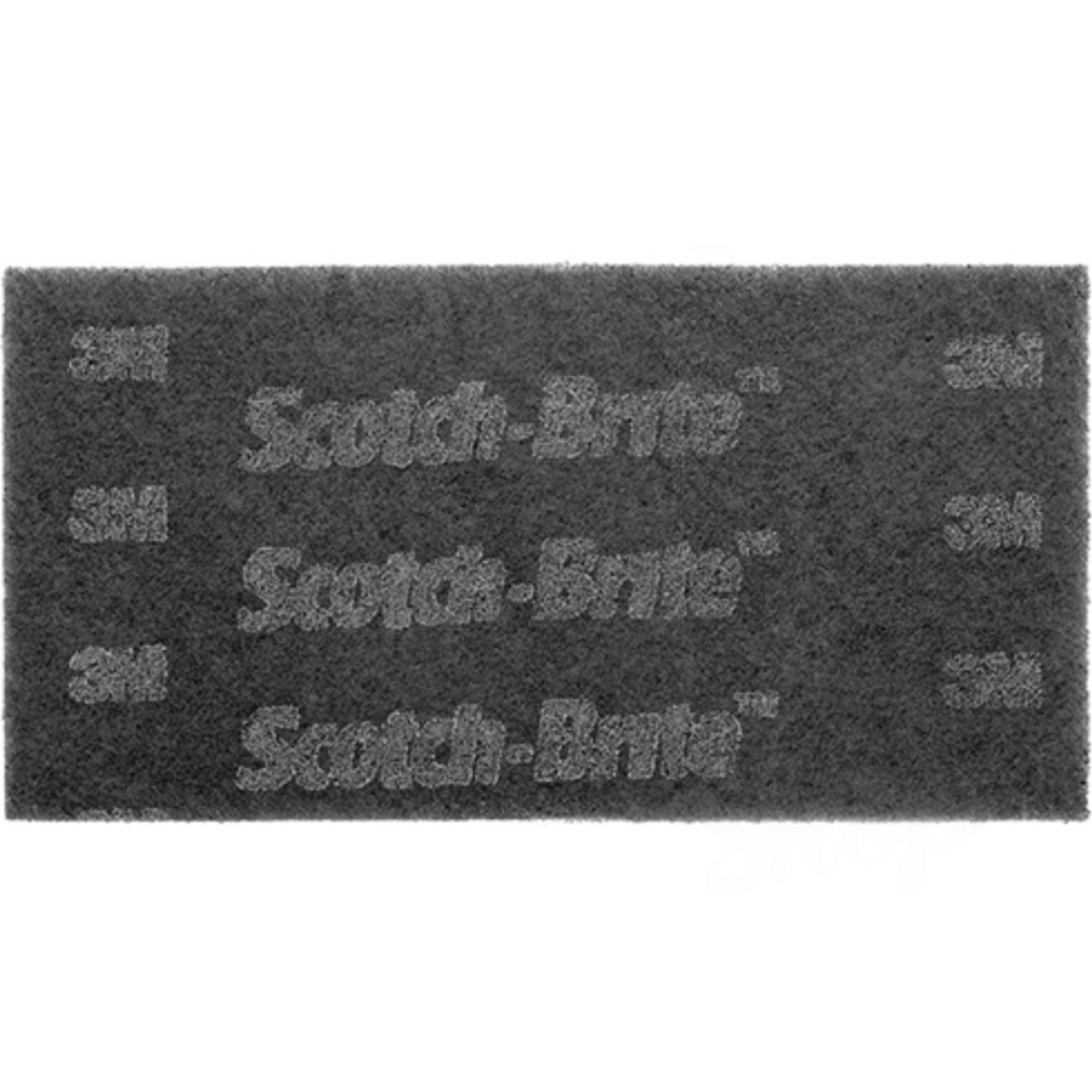Матуючий лист 3M Scotch-Brite™ Durable Flex 115x230 мм Сірий (P500-P600)