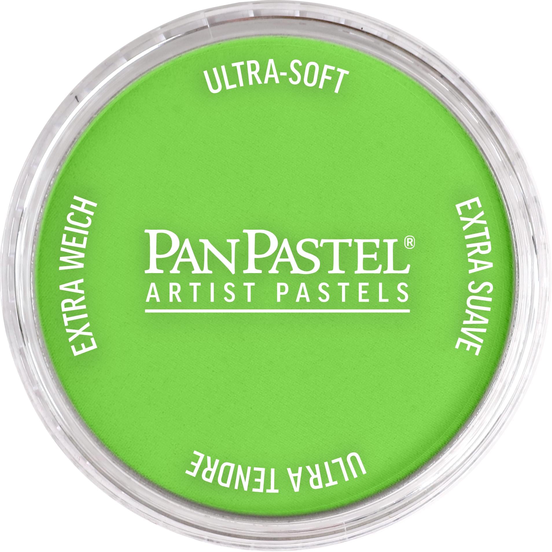 Пастель художня PanPastel 690.5 Yellow Green 9 мл (28769496) Пастель художня PanPastel 690.5 Yellow Green 9 мл (28769496)