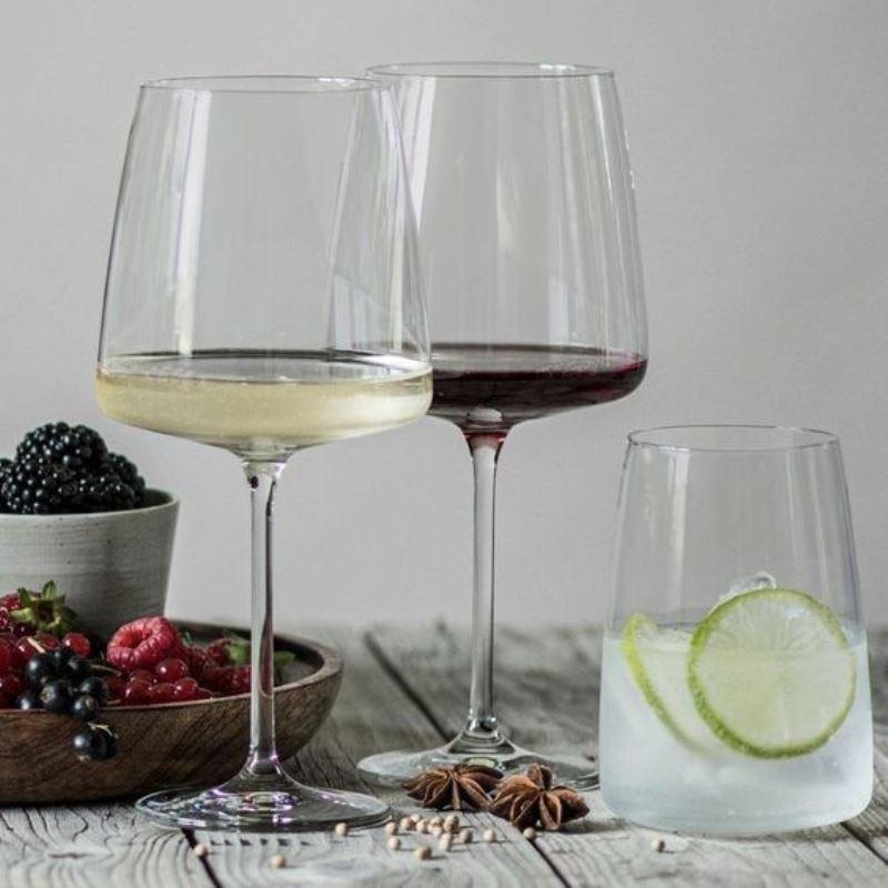 Набір келихів для червоного вина 6 шт. Schott Zwiesel Sensa 710 мл (120595) - фото 7 Набір келихів для червоного вина 6 шт. Schott Zwiesel Sensa 710 мл (120595) - фото 7