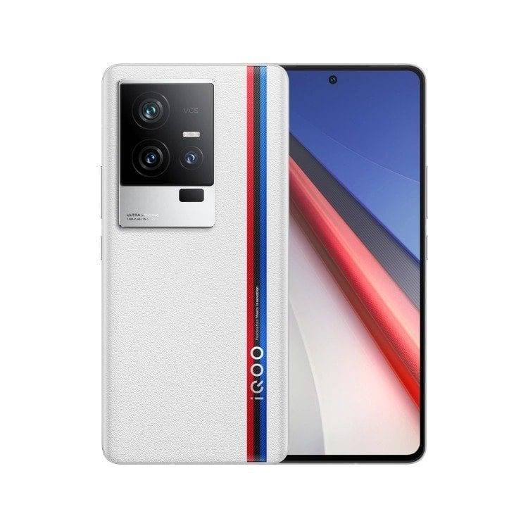 Смартфон Vivo IQOO 11S 12/256Gb CN White - фото 1