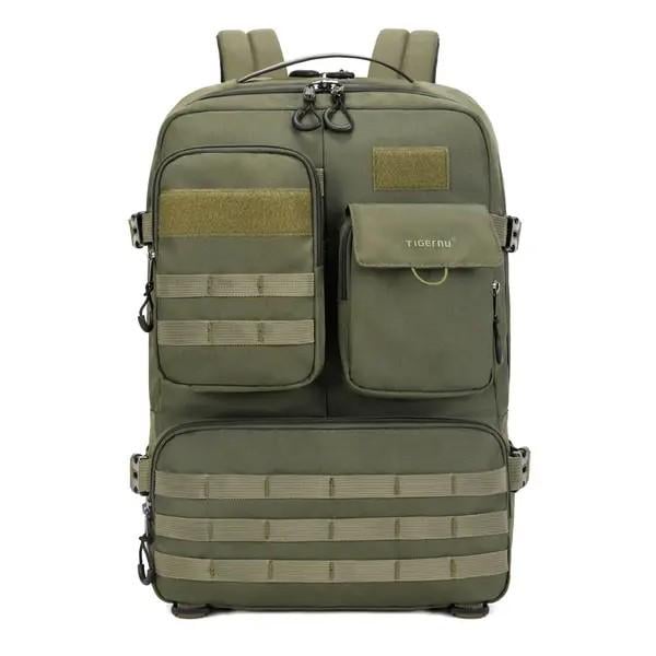 Рюкзак Tigernu T/B9007B 17" Army Green