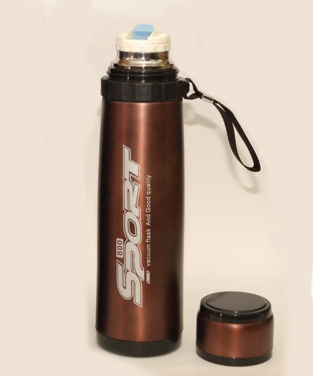 Термос UKC T67 нержавеющая сталь 800 мл