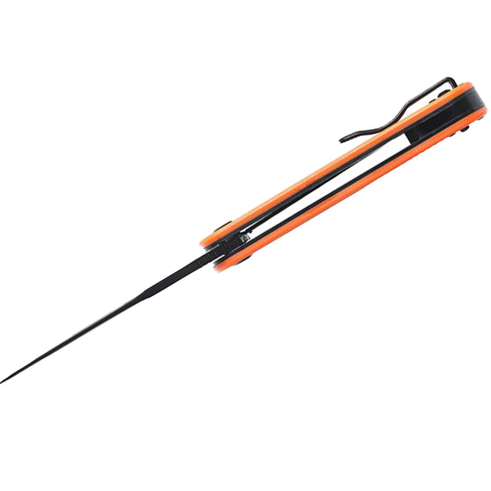 Ніж мисливський туристичний складаний Firebird by Ganzo FH922PT-OR Помаранчевий (171740) - фото 4 Ніж мисливський туристичний складаний Firebird by Ganzo FH922PT-OR Помаранчевий (171740) - фото 4