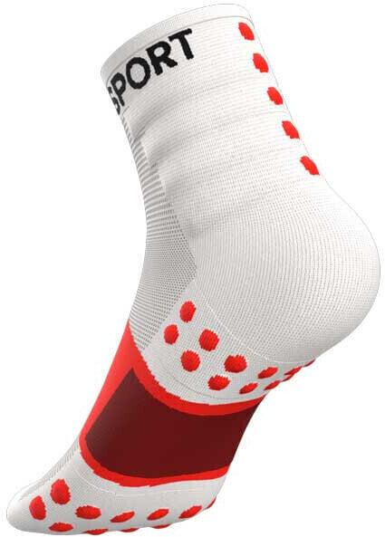 Носки Compressport Training Socks 2-Pack T3 White (19100273) - фото 6