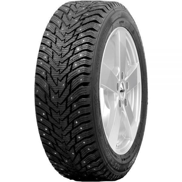 Автошина Norrsken наварка Ice Razor 205/55 R17 95H XL под шип