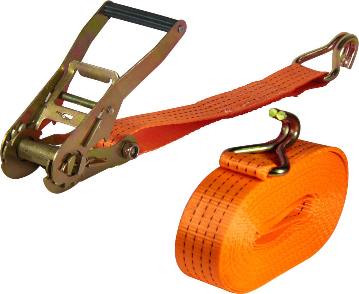 Трос-ремень стяжной Vortex VX-55-112 5 т 12 м