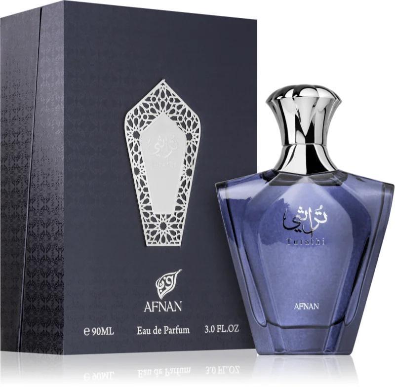 Afnan Perfumes Turathi Blue (чоловіча) парфумована вода 90 мл
