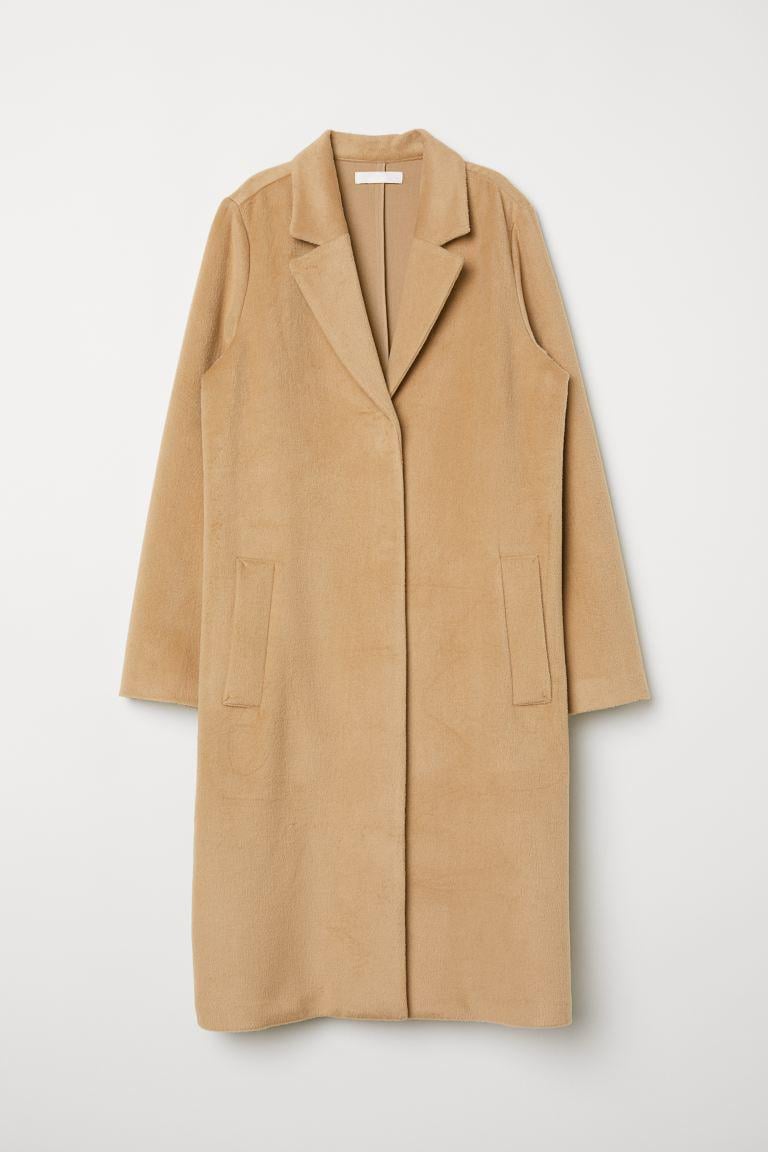 Пальто р. 44 Бежевый (6399760abr)