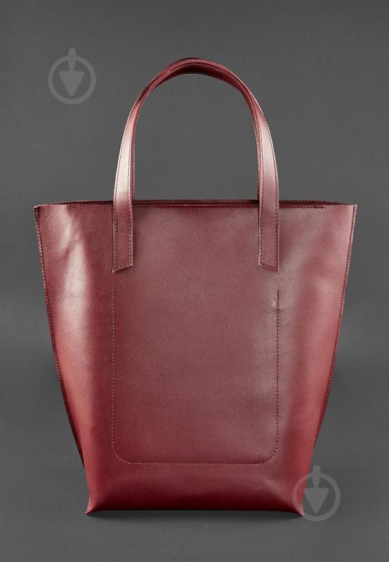 Сумка шоппер BlankNote D.D. Бордовый (BN-BAG-17-vin) - фото 5
