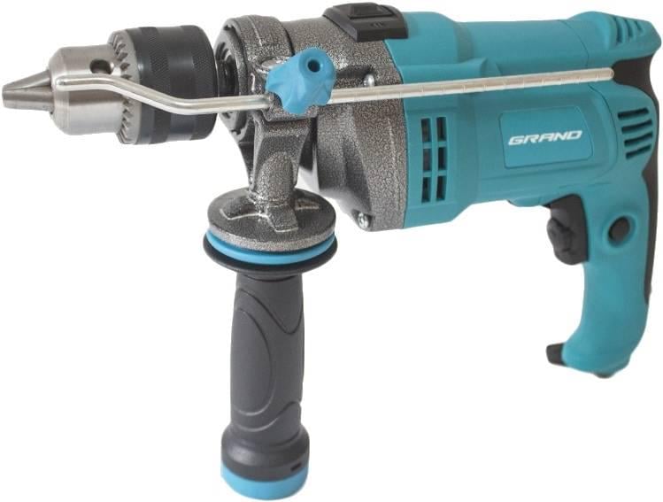 Дриль ударний Grand ДЕУ-1500 16-й патрон (1215)