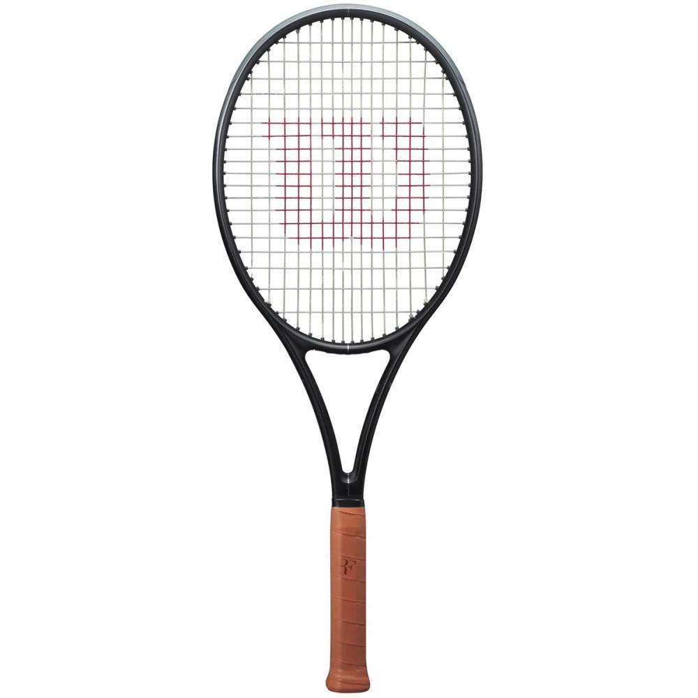 Ракетка для тенниса Wilson RF 01 Gr4 Черный (WR151411 Gr4)