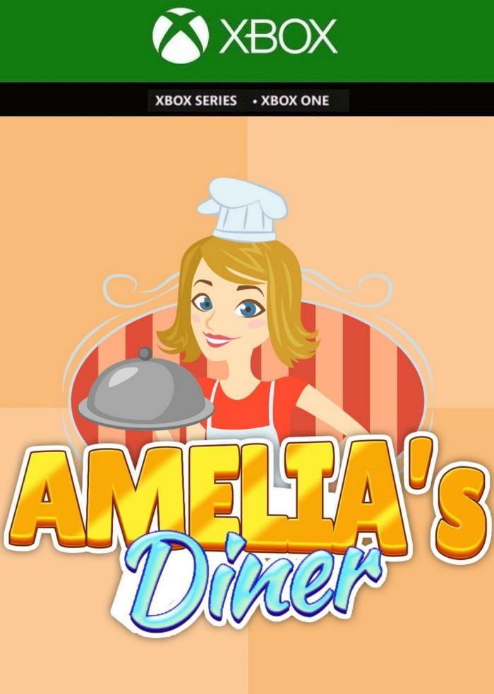 Ключ активации Amelia's Diner для Xbox One/Series S/X (98357898)