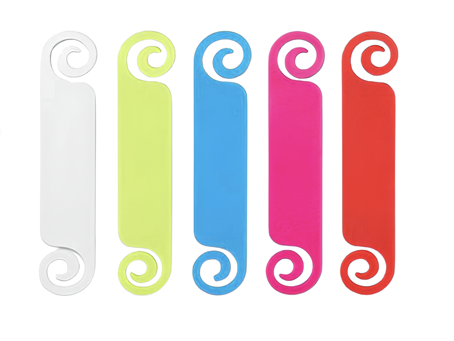 Бирки-маркери для ідентифікації кабелів багаторазові 15 шт. Різнокольоровий (571049686)