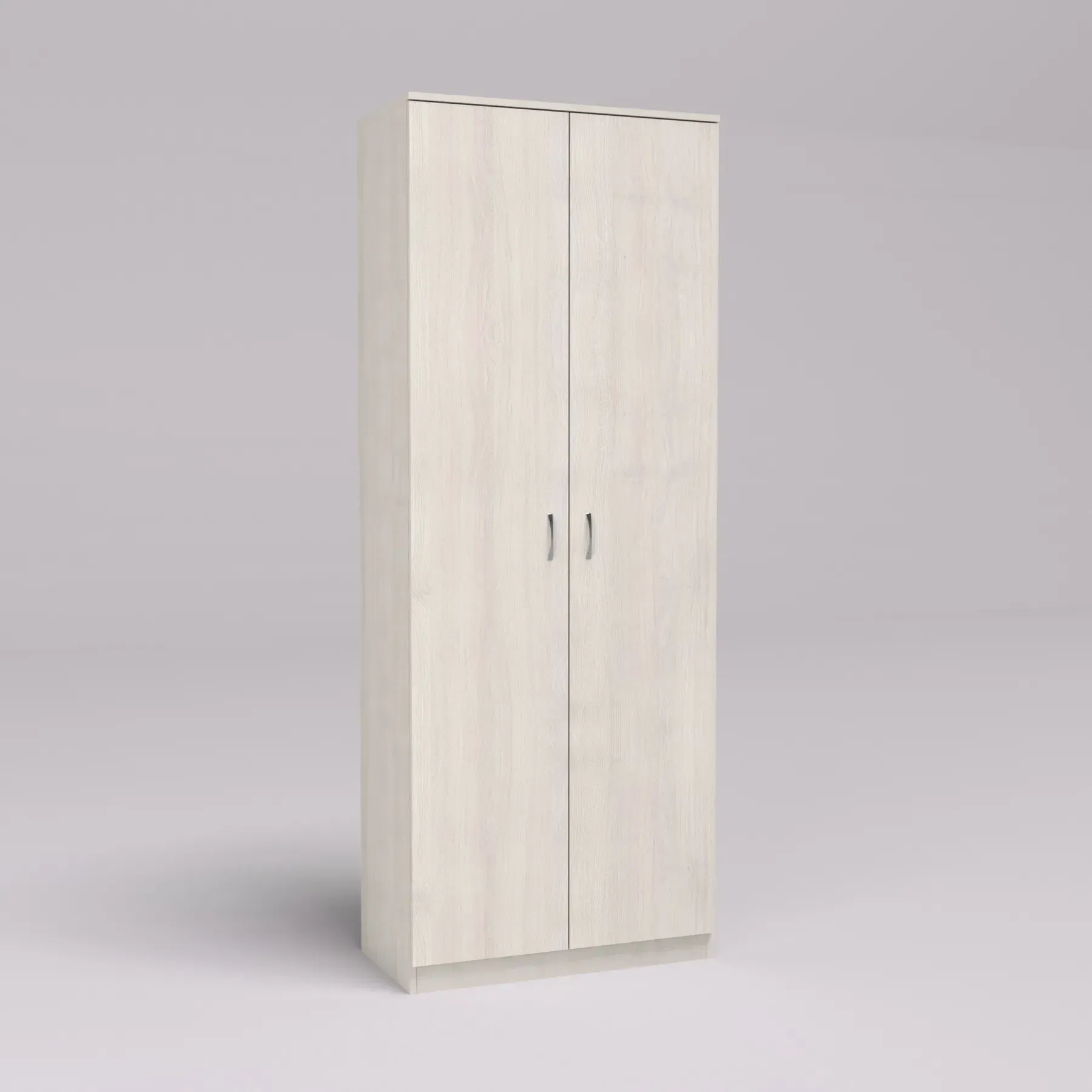 Шафа офісна Kontinent ОШ-1 800х520х2100 мм Дуб Шамоні Світлий (53346378) - фото 2