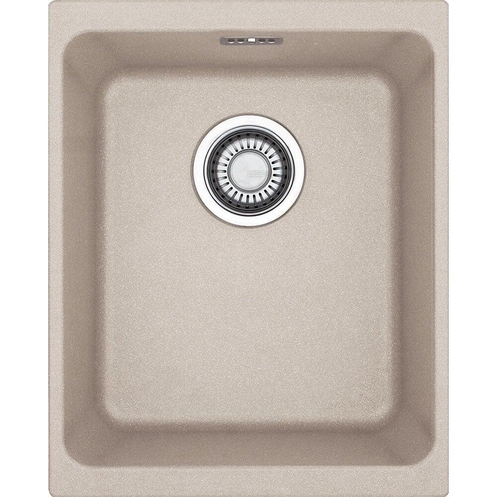Мойка для кухни Franke Kubus KBG 110-34 125.0023.838 Сахара (22725)