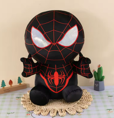 Мягкая игрушка для детей Spiderman Marvel 22 см (2658016085)