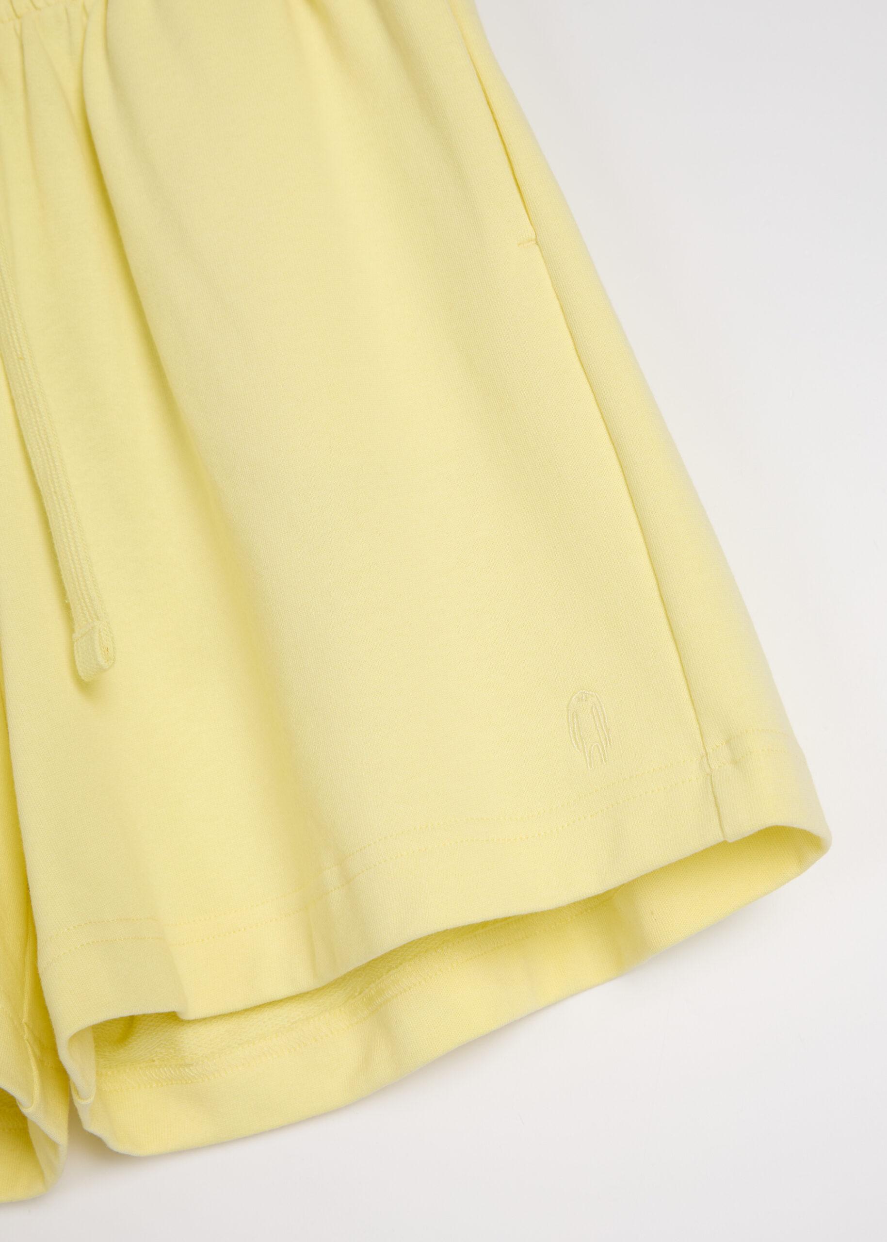 Шорти жіночі Diverse CLTN SIENA M Світло-жовтий (5905384153234) - фото 6 Шорти жіночі Diverse CLTN SIENA M Світло-жовтий (5905384153234) - фото 6