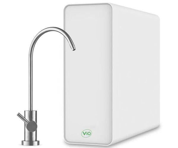 Система для очистки воды с системой обратного осмоса VIO AW-RL01-600G прямоточная 1,6 л/мин (9721)