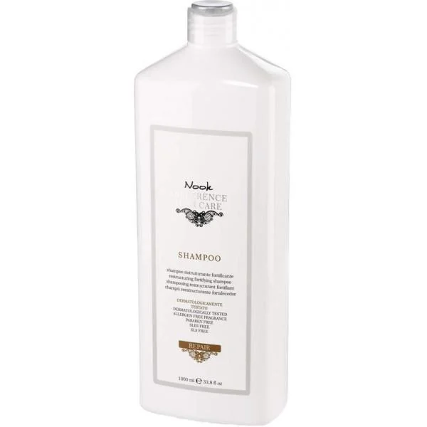 Шампунь реструктуруючий Nook Difference Hair Care Repair 1000 мл