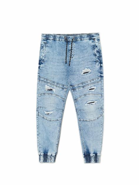 Джинси Cropp 1380Z W36L34 Денім - фото 5 Джинси Cropp 1380Z W36L34 Денім - фото 5