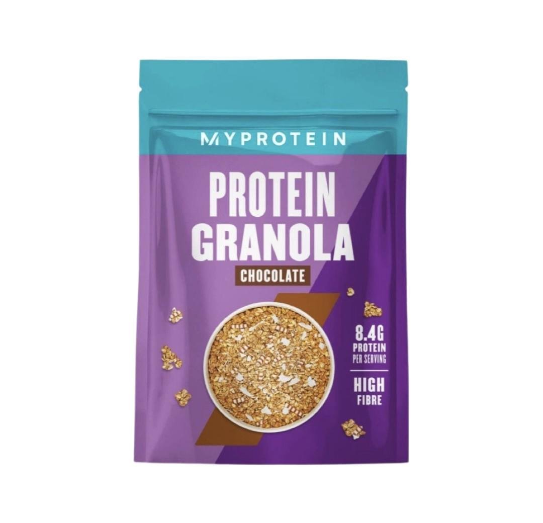 Гранола MyProtein Protein Granola 320 г Шоколад