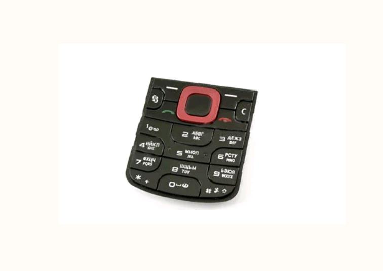 Клавіатура для Nokia 5230 (7208658)