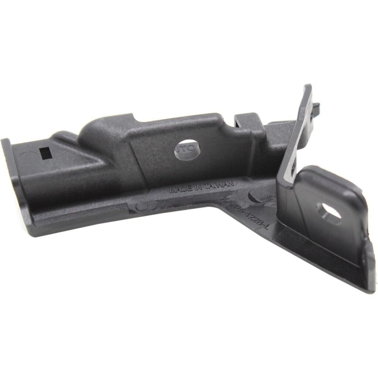 Крепление переднего бампера нижней части Kia Sorento EX/LX 15-18 левое (184038933)