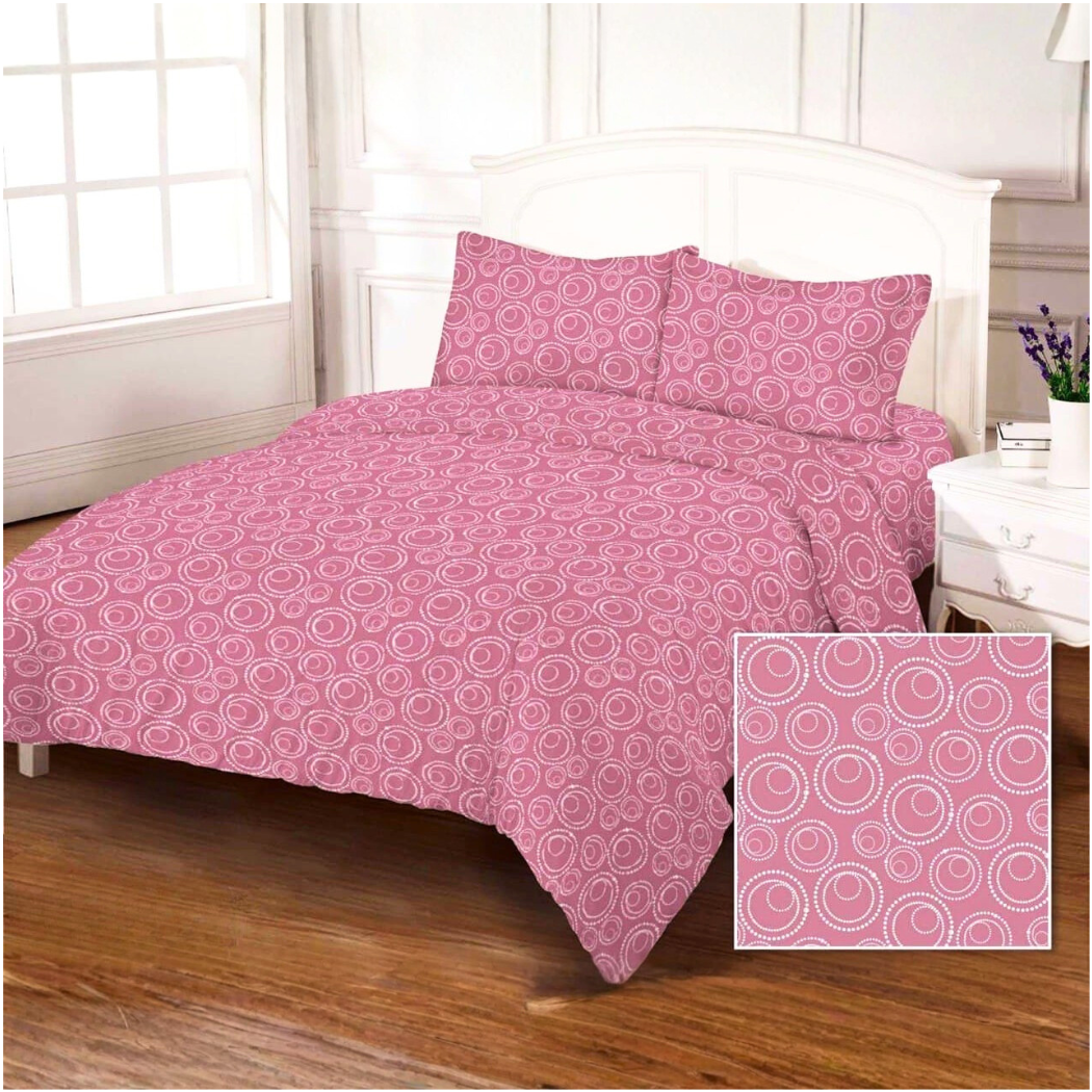 Комплект постельного белья Vital Textile бязь голд двуспальный 180х220 см (BL2-325)