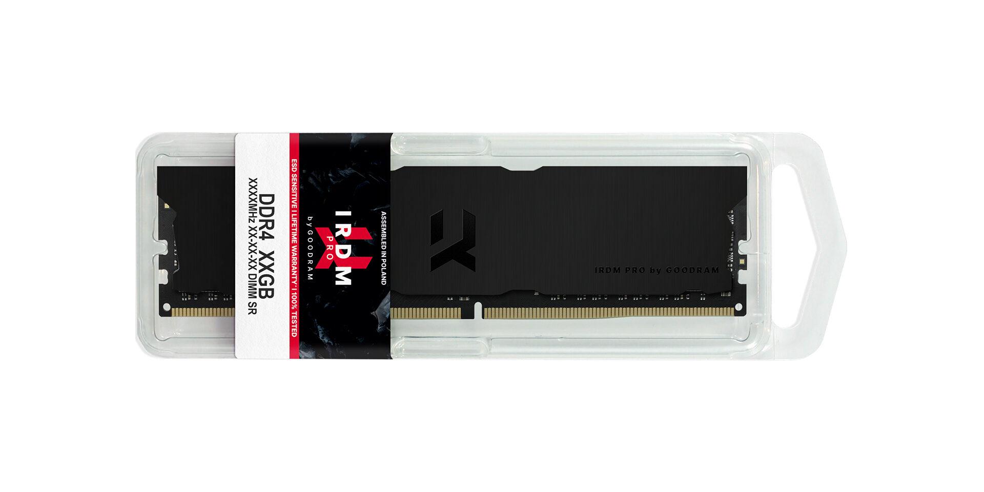 Оперативная память Goodram RP-K3600D4V64L18/16G DDR4/16Gb/3600MHz для компьютеров (561480) - фото 3