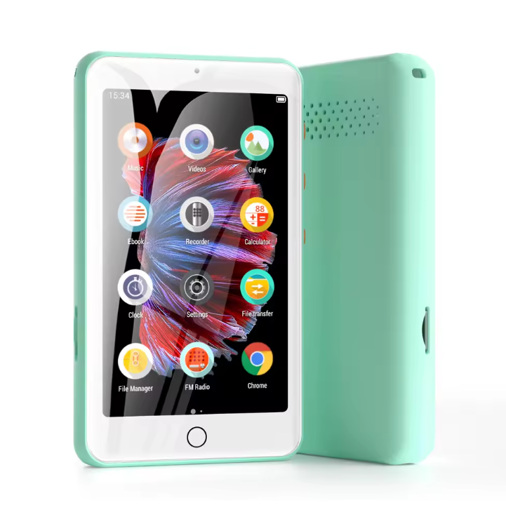 Плеєр-Mp3/Mp4 TIMMKOO Q5 8 ГБ сенсорний (ТПБ44)