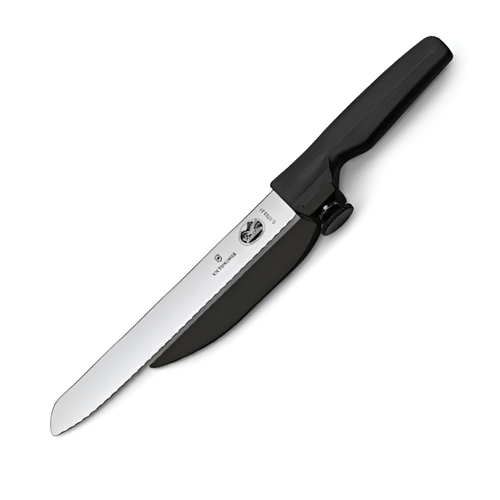 Кухонний ніж Victorinox Standard Dux Knife 5.1733.21 з напрямною (58-79-Vx51733.21)