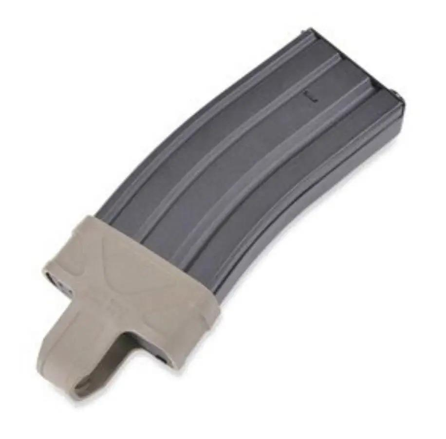Накладка-захват для магазину Magpul 5.56 NATO Койот (1348) - фото 2 Накладка-захват для магазину Magpul 5.56 NATO Койот (1348) - фото 2