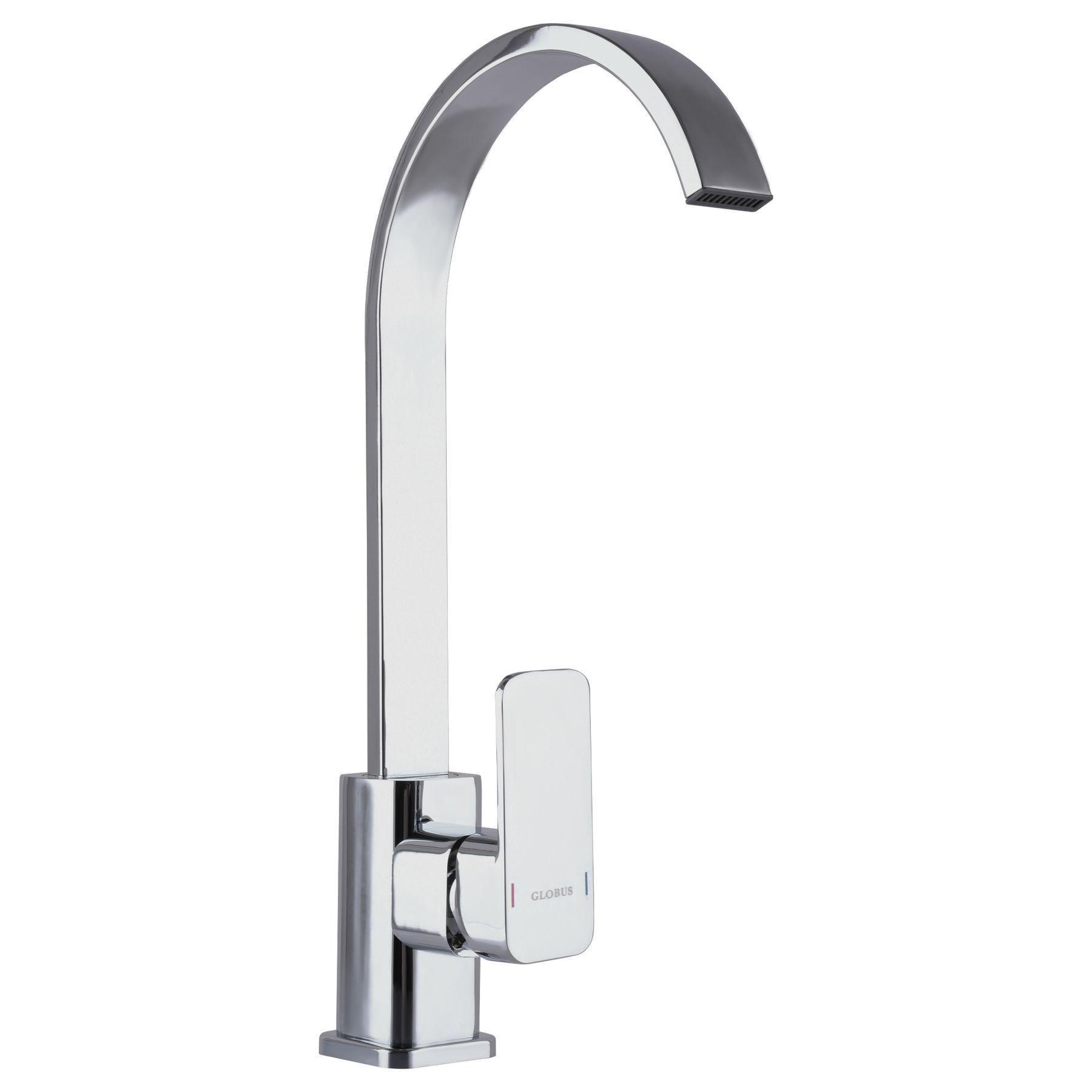 Смеситель для кухни Globus Lux Milano GLM-0203L Смеситель для кухни Globus Lux Milano GLM-0203L