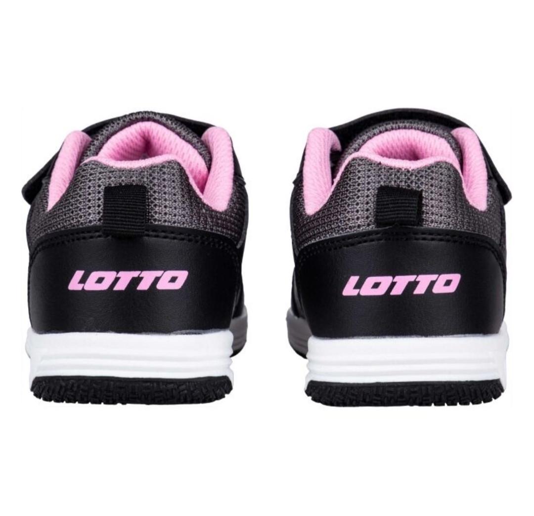 Кроссовки для девочки Lotto р. 20 12,5 см (1899401361) - фото 7 Кроссовки для девочки Lotto р. 20 12,5 см (1899401361) - фото 7